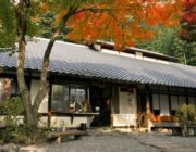 奈良田の里(外観)