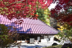 古民家カフェ鍵屋