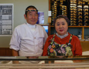 草塩温泉　竹寿司